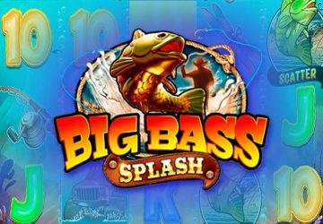 Игра Big Bass Splash в казино СпейсВин