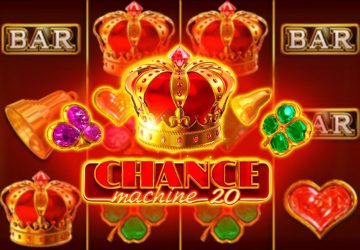Игровой автомат Chance Machine в казино СпейсВин
