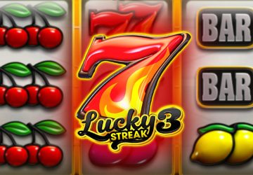 Слот Lucky Streak 3 в казино СпейсВин